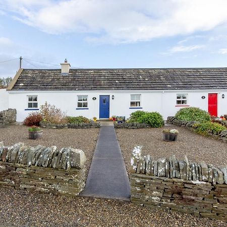 Blue Sky Cottage, Doolin Carrowauff Exterior foto