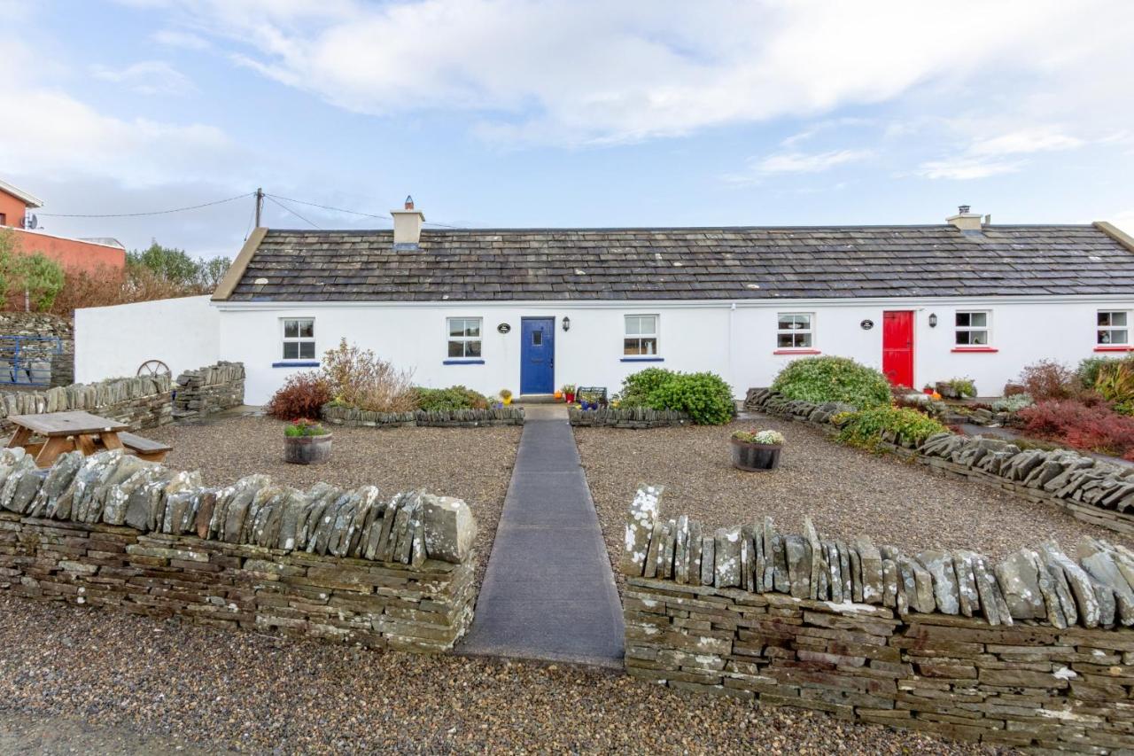 Blue Sky Cottage, Doolin Carrowauff Exterior foto