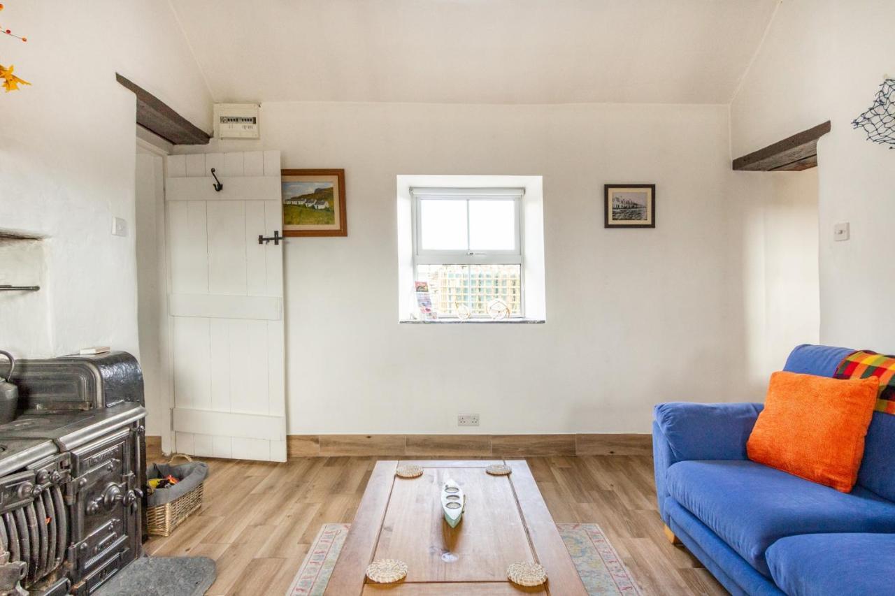 Blue Sky Cottage, Doolin Carrowauff Exterior foto