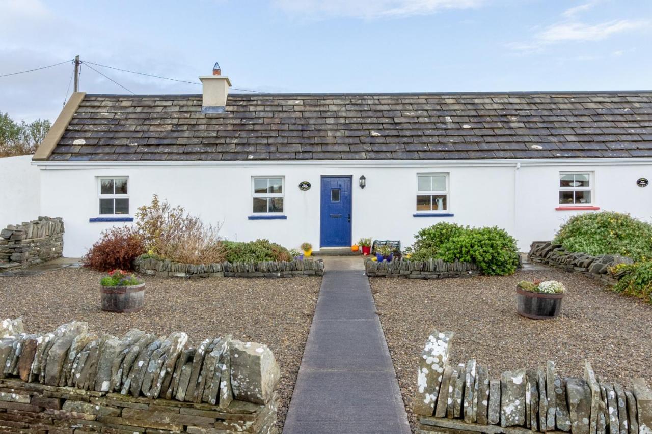 Blue Sky Cottage, Doolin Carrowauff Exterior foto